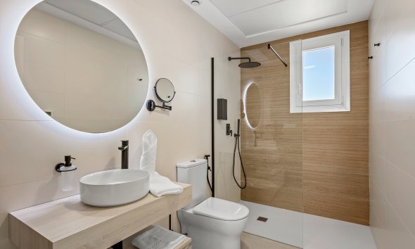 Nouvelle construction - Appartement - Los Alcázares