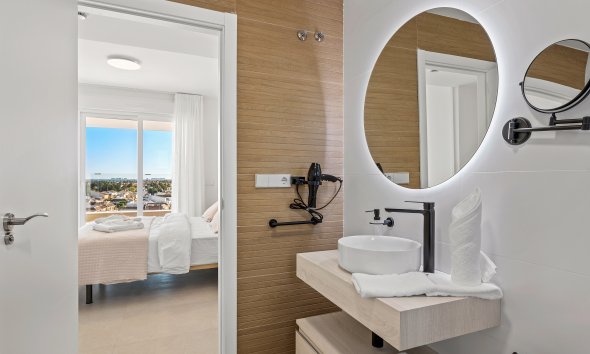 Nouvelle construction - Appartement - Los Alcázares