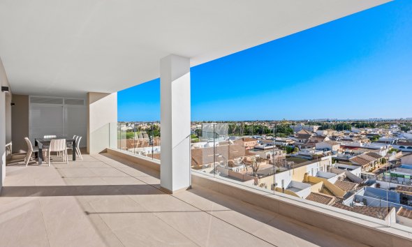 Nouvelle construction - Appartement - Los Alcázares