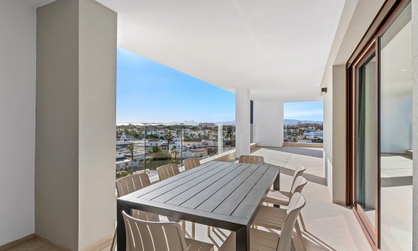 Nouvelle construction - Appartement - Los Alcázares