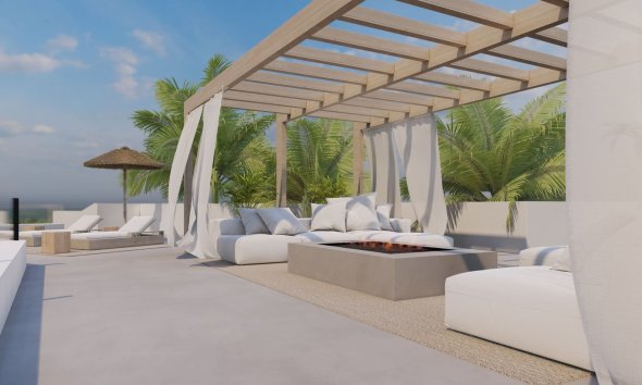 Nieuwbouw Woningen - Villa - Marbella