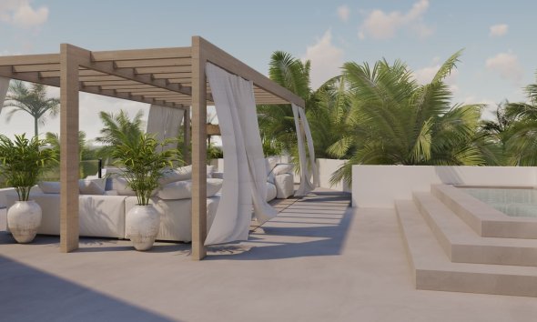 Nieuwbouw Woningen - Villa - Marbella