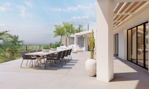 Nieuwbouw Woningen - Villa - Marbella