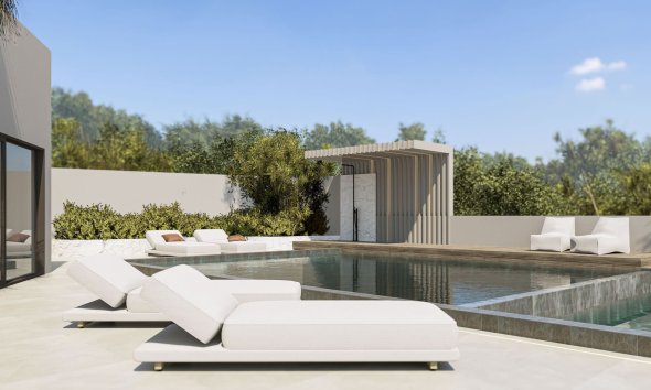 Nieuwbouw Woningen - Villa - Marbella