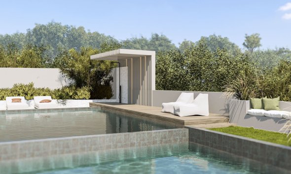 Nieuwbouw Woningen - Villa - Marbella