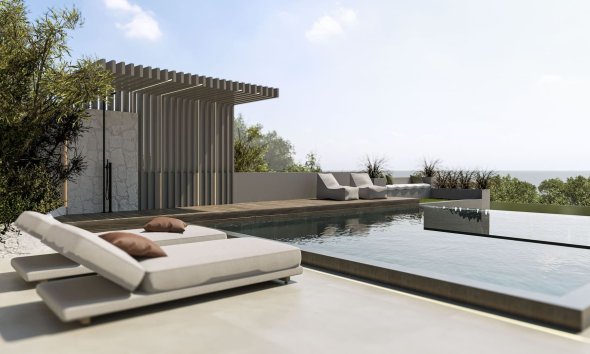 Nieuwbouw Woningen - Villa - Marbella