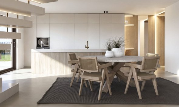 Nieuwbouw Woningen - Villa - Marbella