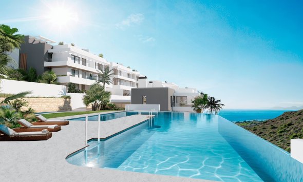 New Build - Apartment / flat - Manilva