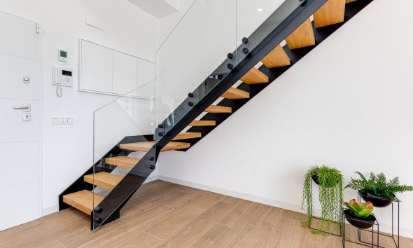 Nieuwbouw Woningen - Herenhuis - Finestrat