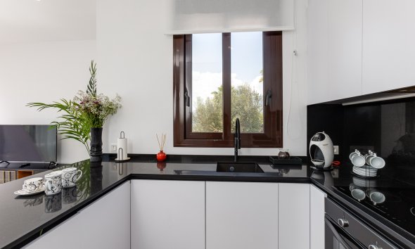 Nieuwbouw Woningen - Herenhuis - Finestrat