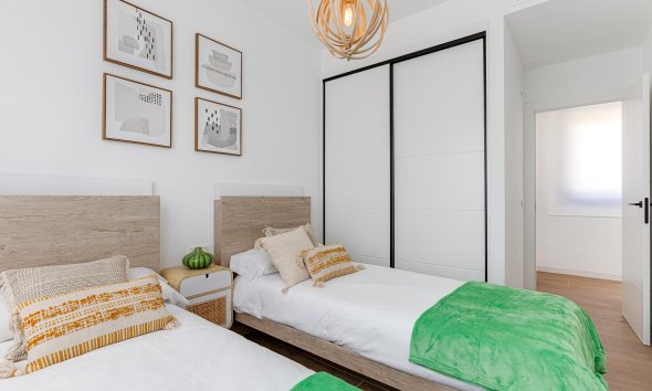 Nieuwbouw Woningen - Herenhuis - Finestrat