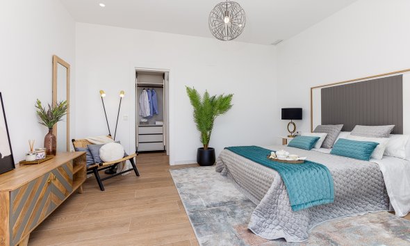 Nieuwbouw Woningen - Herenhuis - Finestrat