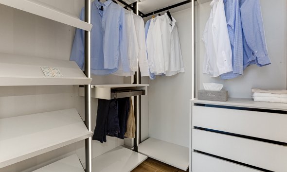 Nieuwbouw Woningen - Herenhuis - Finestrat