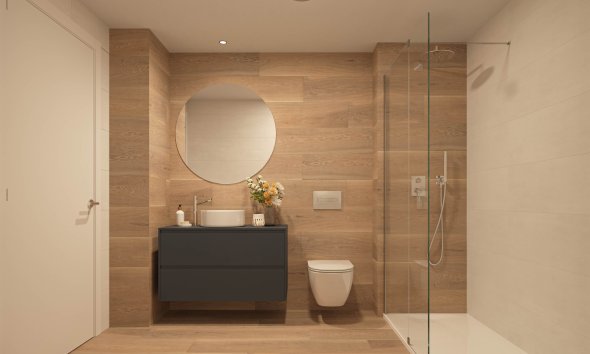 Nieuwbouw Woningen - Herenhuis - El Verger