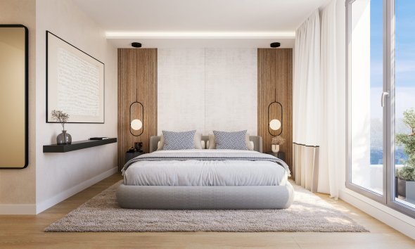 New Build - Apartment / flat - Manilva