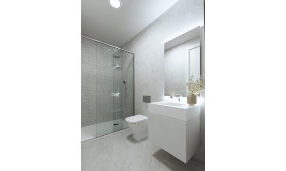 Nouvelle construction - Appartement - Los Guardianes