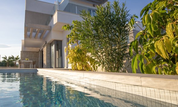 Nouvelle construction - Maison de ville - Finestrat