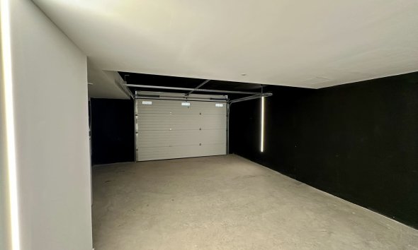 Nouvelle construction - Maison de ville - Finestrat