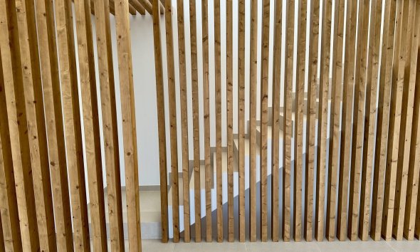 Nouvelle construction - Maison de ville - Finestrat