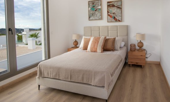 Nouvelle construction - Maison de ville - Finestrat