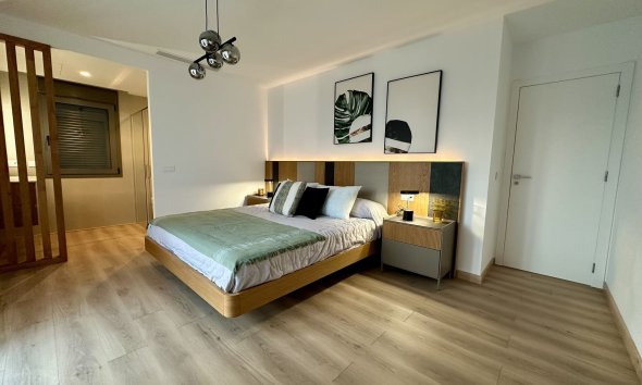 Nouvelle construction - Maison de ville - Finestrat