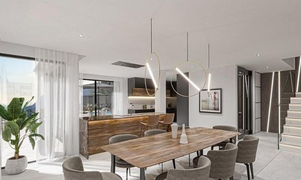 New Build - Villa - Calpe