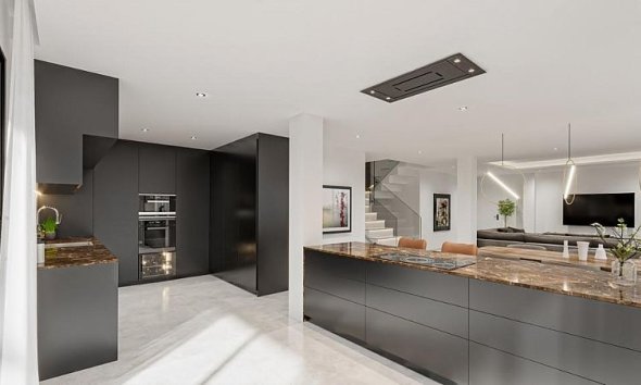 New Build - Villa - Calpe