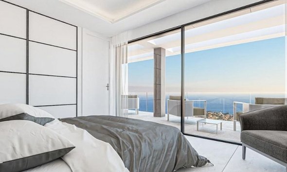 New Build - Villa - Calpe