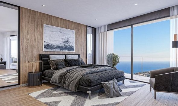 New Build - Villa - Calpe