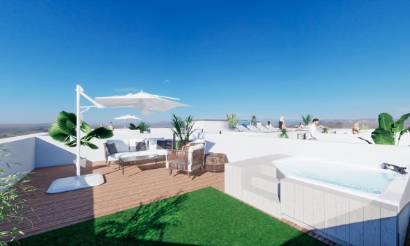 New Build - Penthouse - Torrevieja