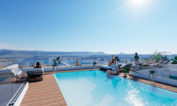 New Build - Penthouse - Torrevieja