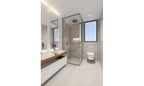 Nieuwbouw Woningen - Villa - Finestrat