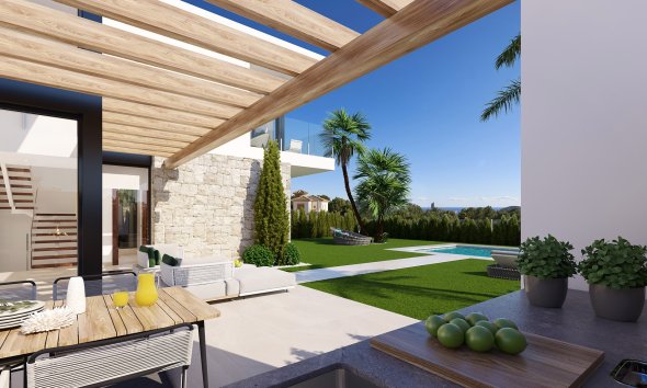 New Build - Villa - Finestrat