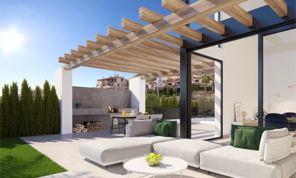 New Build - Villa - Finestrat