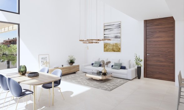 New Build - Villa - Finestrat