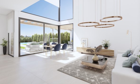 New Build - Villa - Finestrat