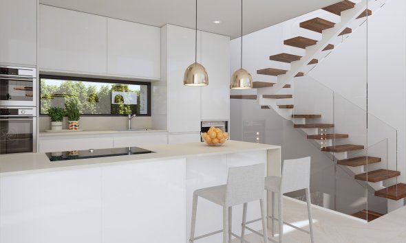 New Build - Villa - Finestrat