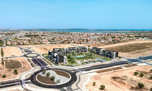 New Build - Penthouse - Torrevieja