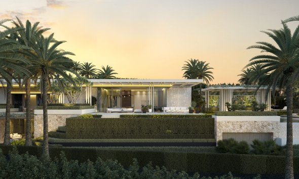 Nouvelle construction - Villa - Marbella