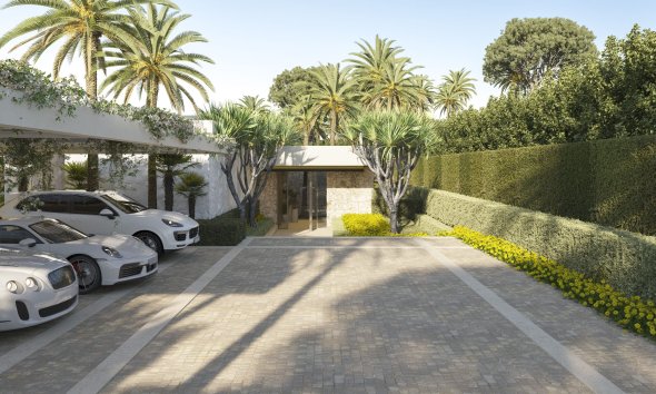 Nouvelle construction - Villa - Marbella