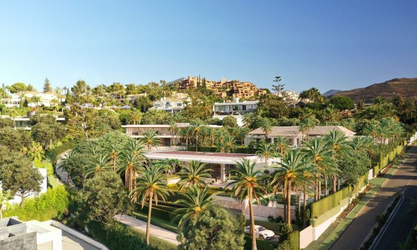 Nouvelle construction - Villa - Marbella