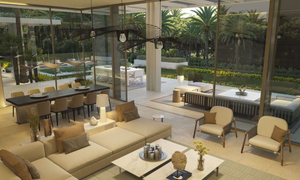 Nouvelle construction - Villa - Marbella