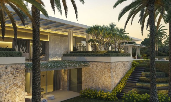 Nouvelle construction - Villa - Marbella