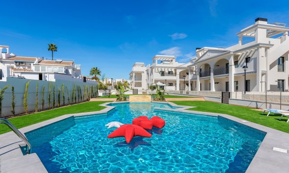 New Build - Apartment / flat - Rojales