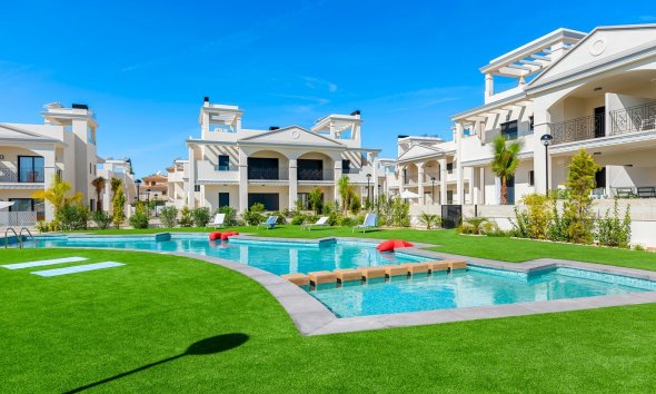 New Build - Apartment / flat - Rojales