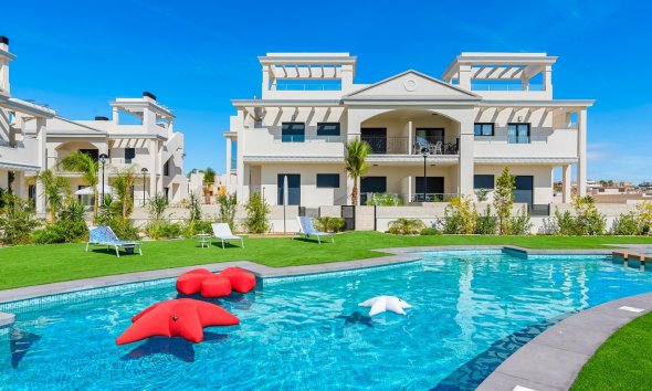 New Build - Apartment / flat - Rojales