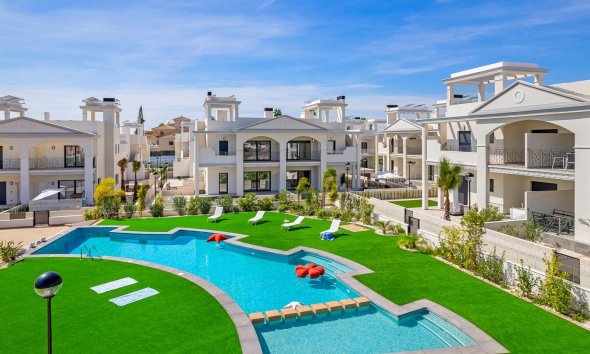 New Build - Apartment / flat - Rojales