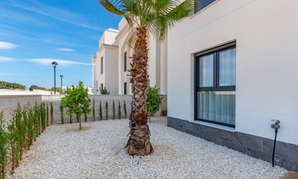 New Build - Apartment / flat - Rojales