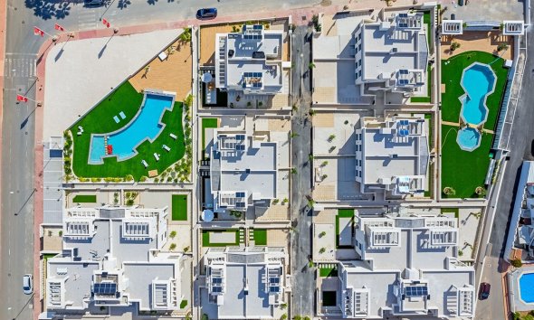 New Build - Apartment / flat - Rojales