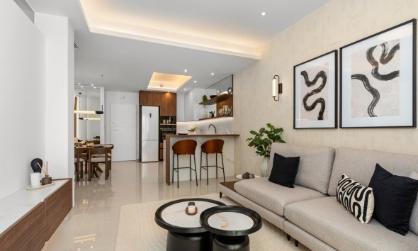 New Build - Apartment / flat - Rojales